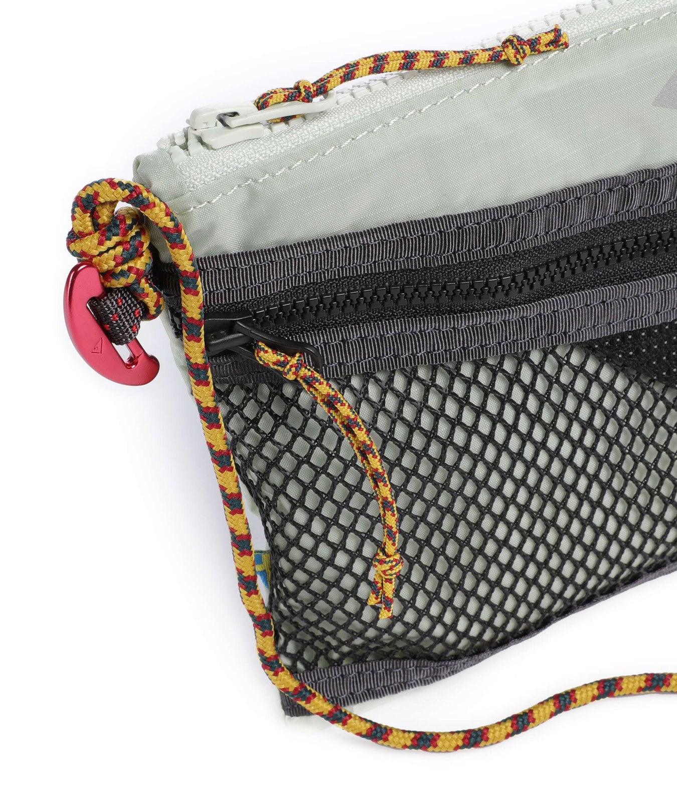 Klättermusen Algir S Crossbody bag sea foam