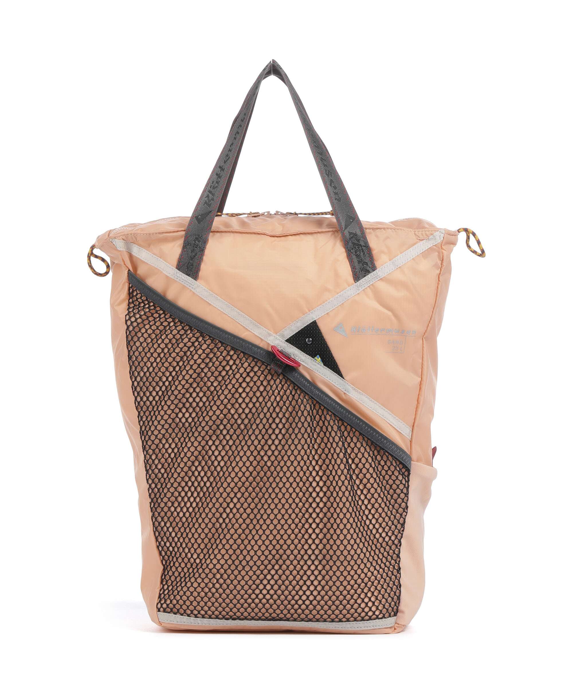 Klättermusen Gand 23 Backpack bag salmon