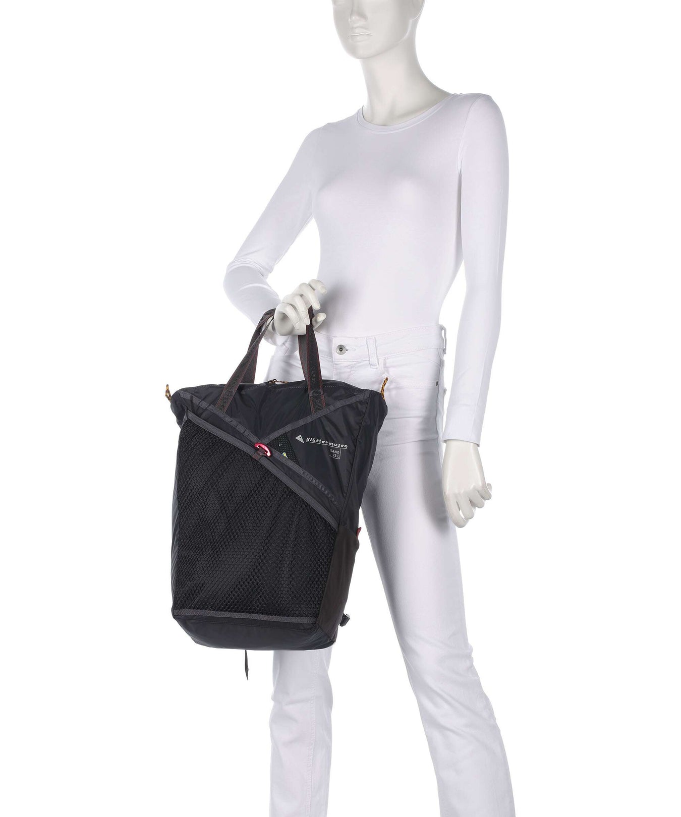 Klättermusen Gand 23L Backpack bag salmon