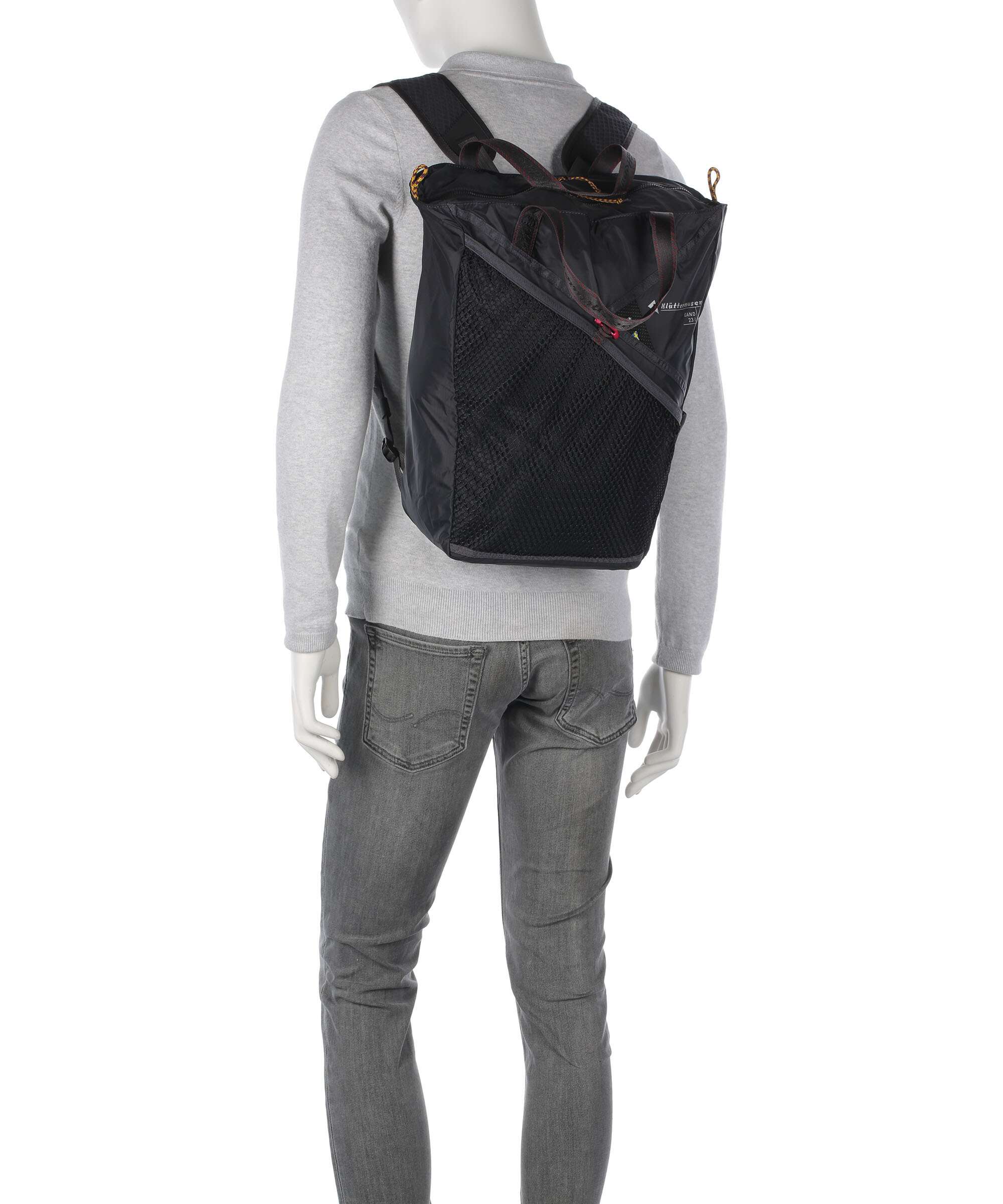 Klättermusen Gand 23 Backpack bag salmon