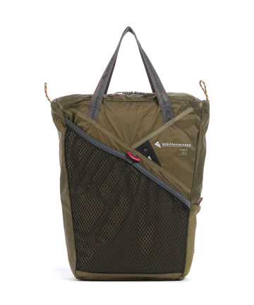 Klättermusen Gand 23L Taška na záda olive