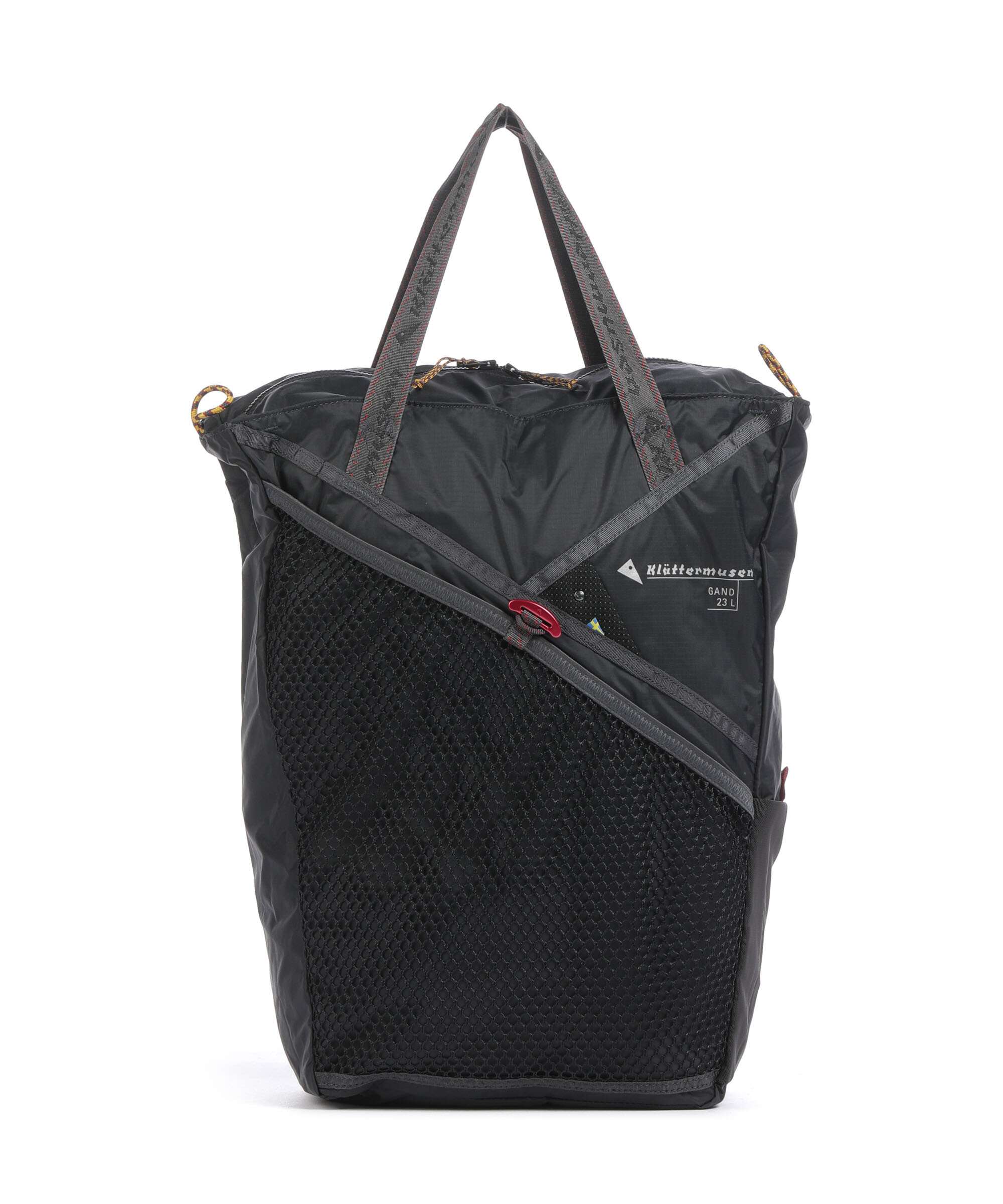 Klättermusen Gand 23 Backpack bag raven
