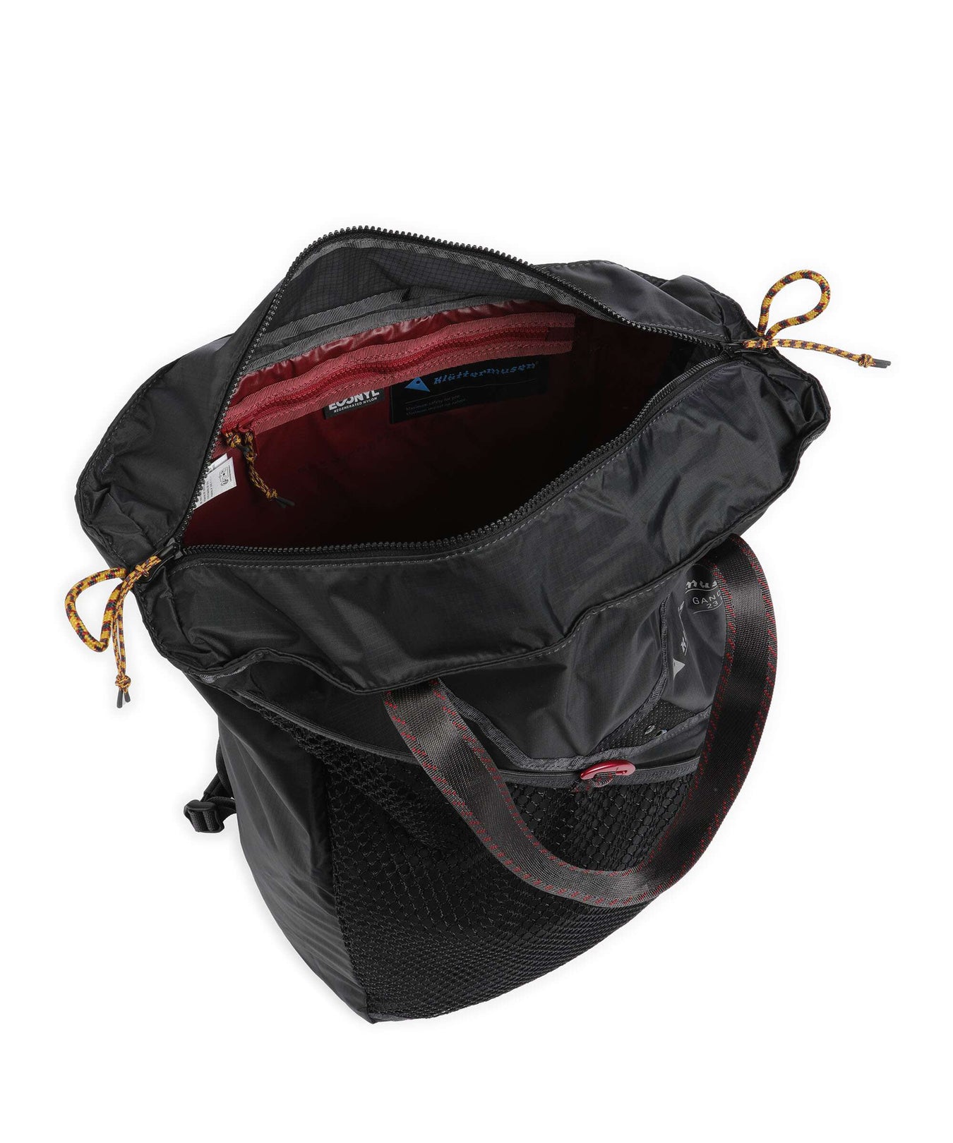 Klättermusen Gand 23L Backpack bag raven