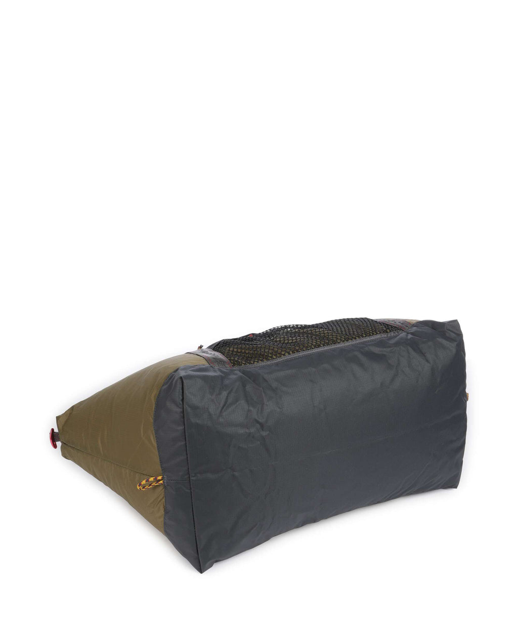 Klättermusen Mimer 40 Weekend bag olive