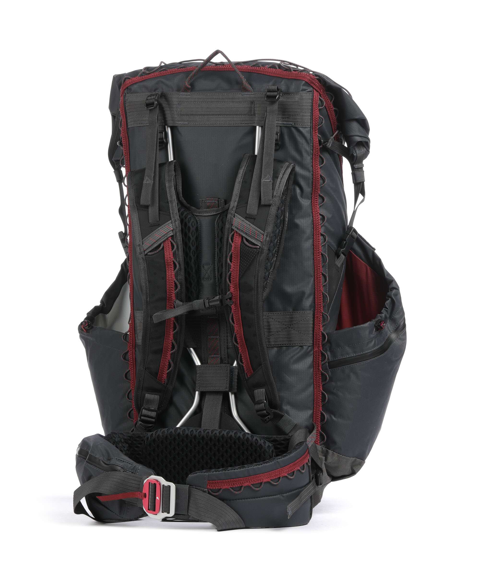 Klättermusen Vån WP 38 Hiking backpack raven