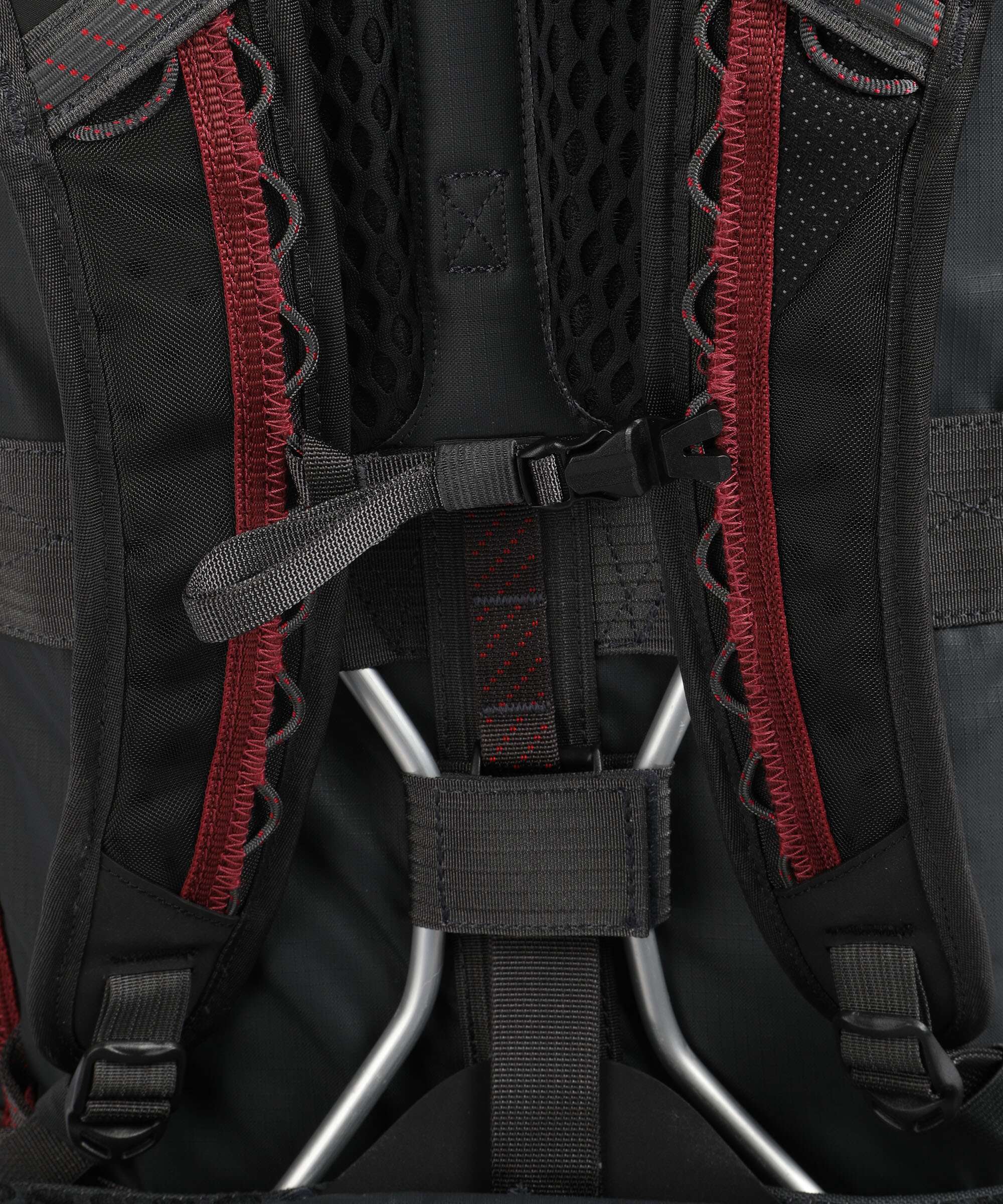 Klättermusen Vån WP 38 Hiking backpack raven