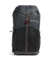 Klättermusen Fjörm 18L Trekkingové batohy raven