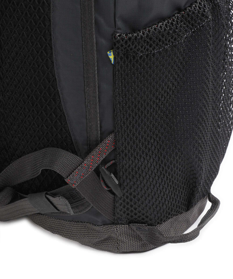 Klättermusen Fjörm 18L Trekking backpack raven