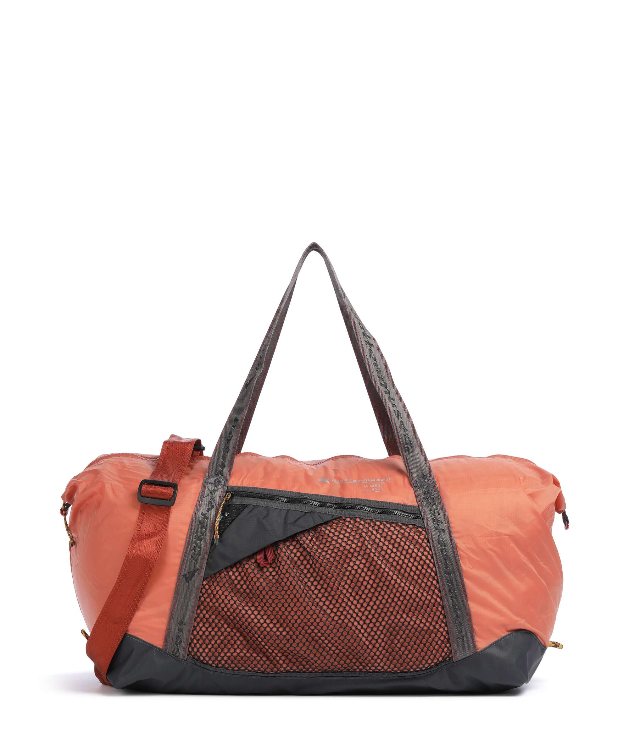 Klättermusen Mimer 40 Weekend bag cloud berry