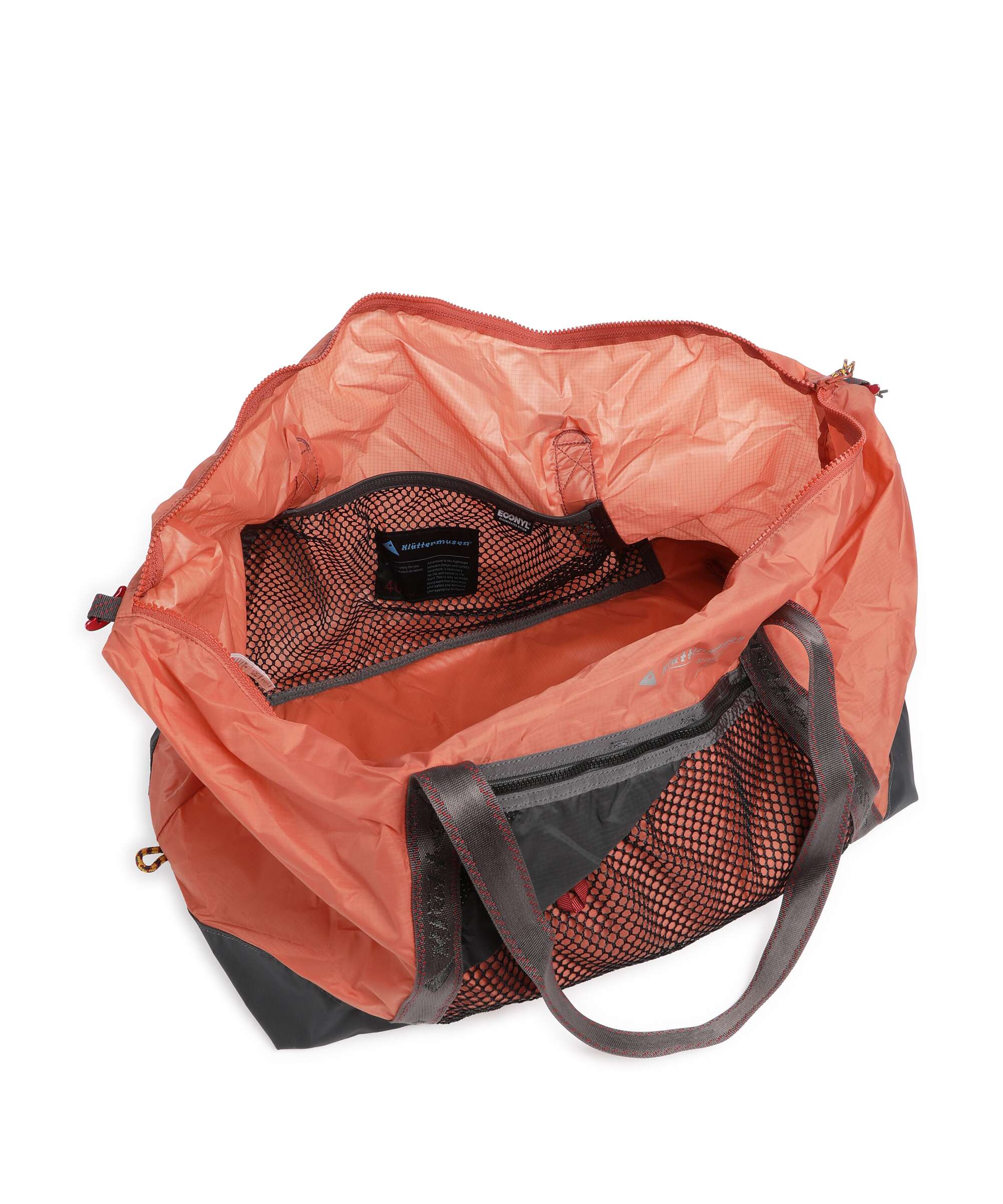 Klättermusen Mimer 40 Weekend bag cloud berry