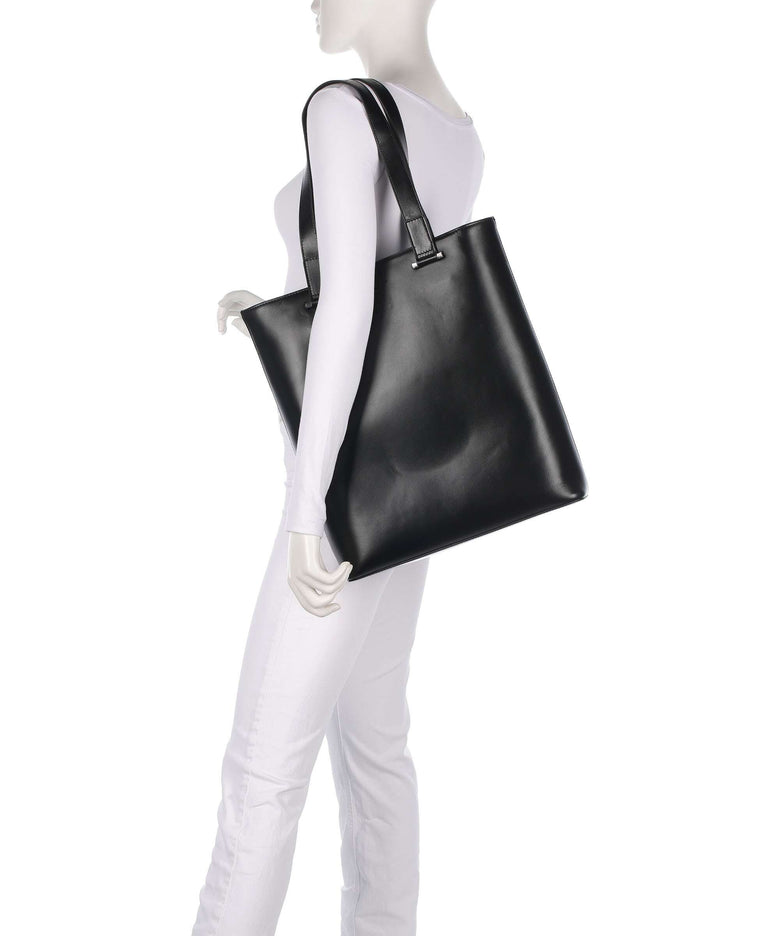 Tiger of Sweden Taberne Tote bag black