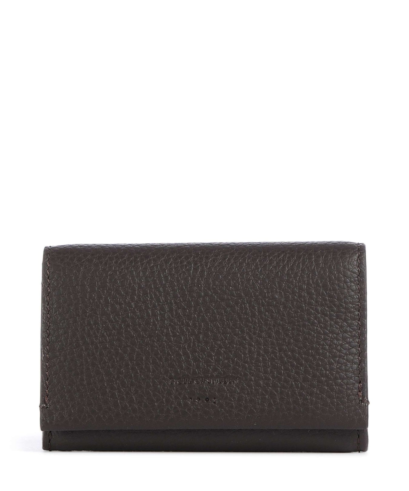 Tiger of Sweden Viglo RFID Wallet dark brown