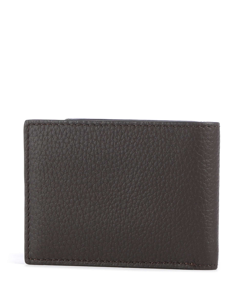 Tiger of Sweden Wald RFID Wallet dark brown