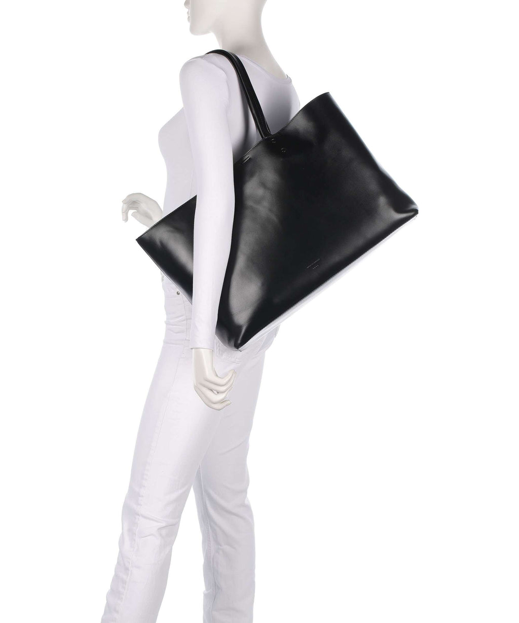 Tiger of Sweden Diri Tote bag black