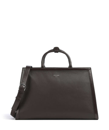 Tiger of Sweden Acori Kabelka dark brown