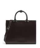 Tiger of Sweden Valise S Aktovka dark brown