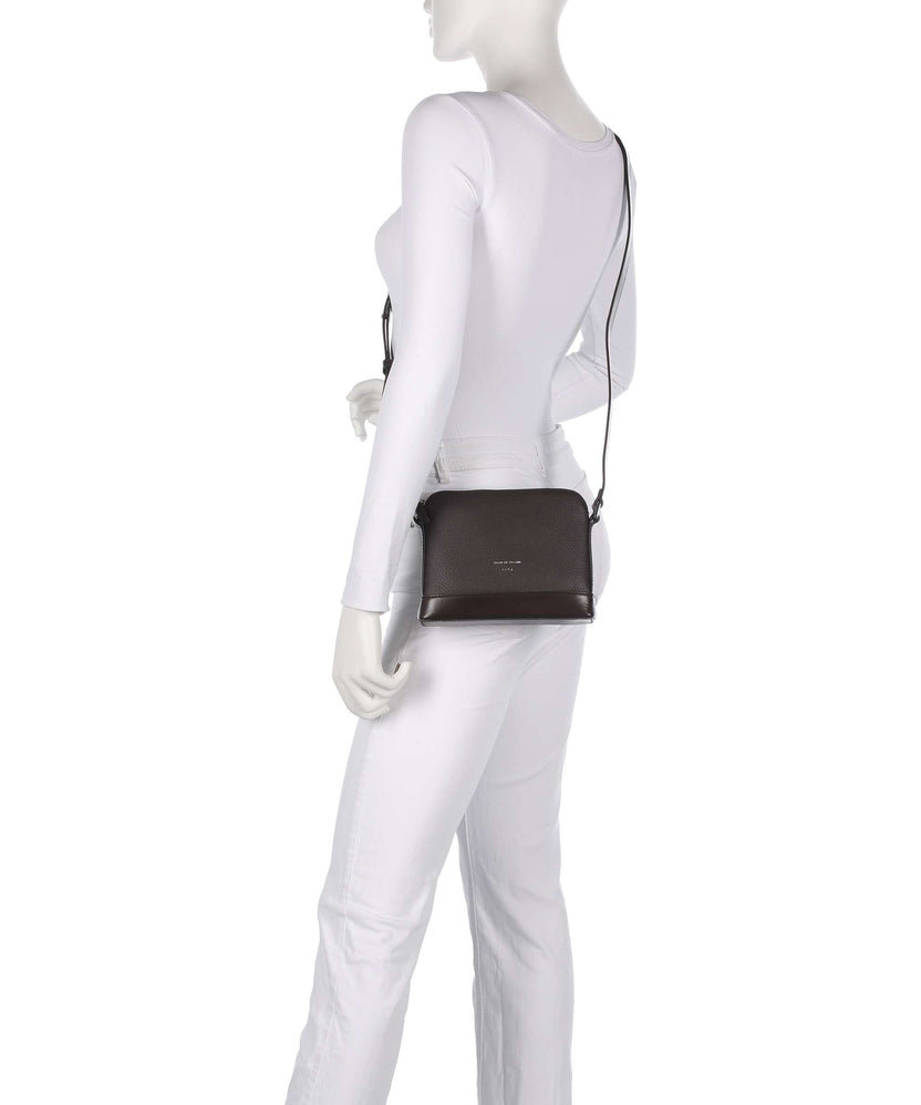 Tiger of Sweden Diu Crossbody bag dark brown