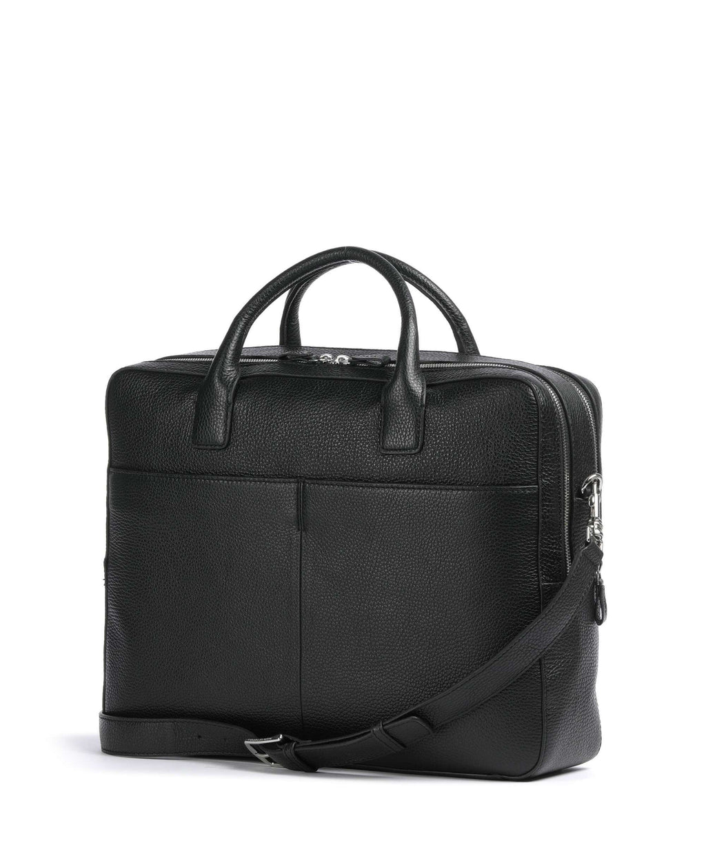 Tiger of Sweden Beridare Briefcase black