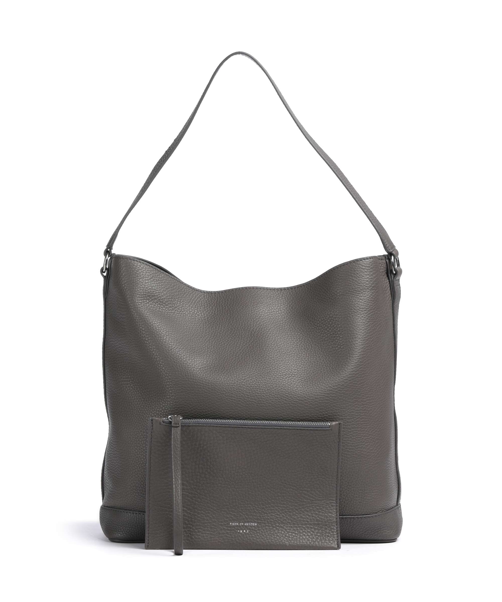 Tiger of Sweden Foru Hobo bag mud