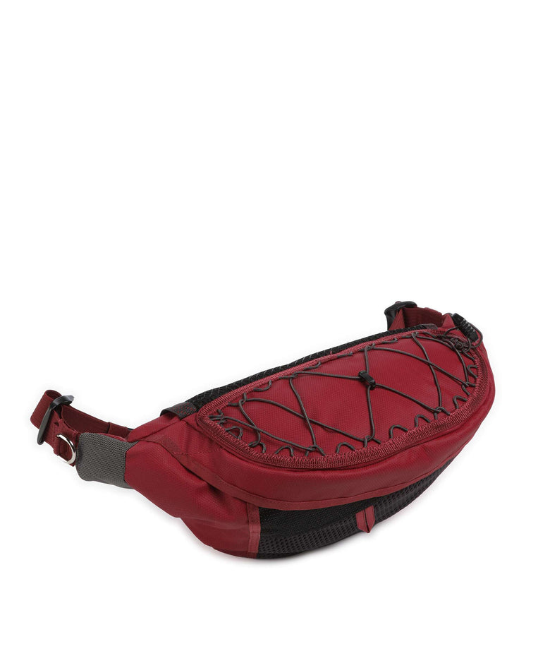 Klättermusen Fimmafäng 4.0 Belt bag burnt russet