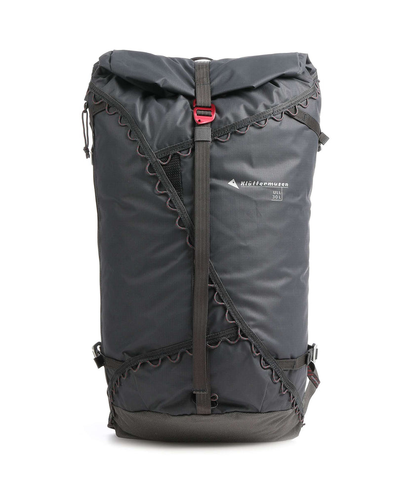 Klättermusen Ull 30L Hiking backpack raven