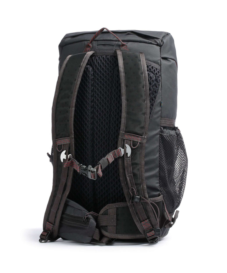 Klättermusen Delling 25L Hiking backpack raven