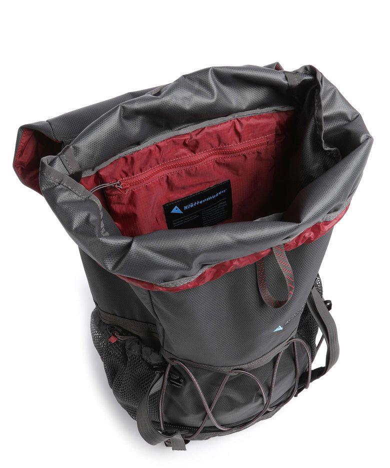 Klättermusen Delling 25 Hiking backpack raven