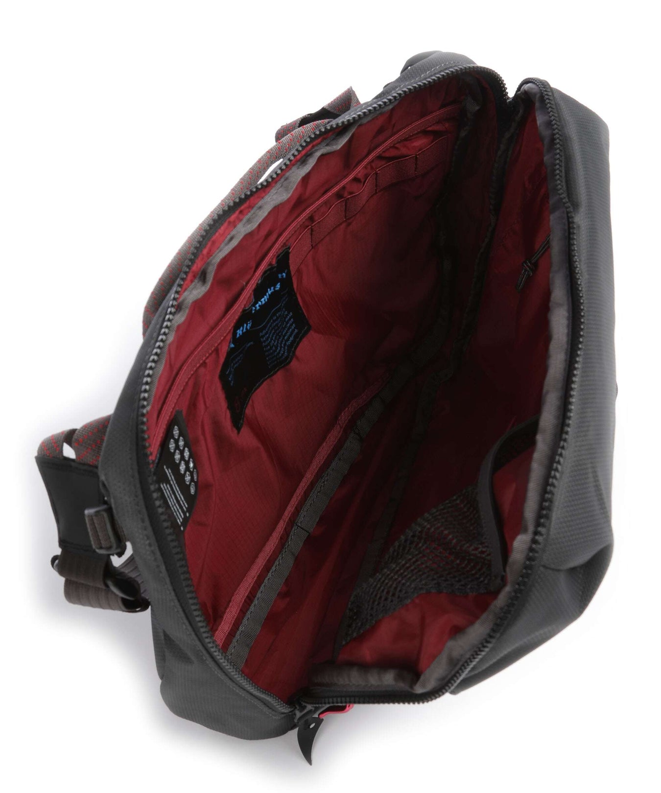 Klättermusen Gaut Briefcase raven