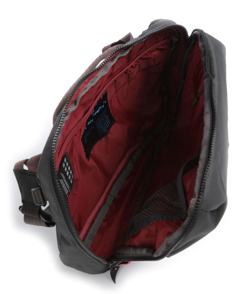 Klättermusen Gaut Briefcase raven