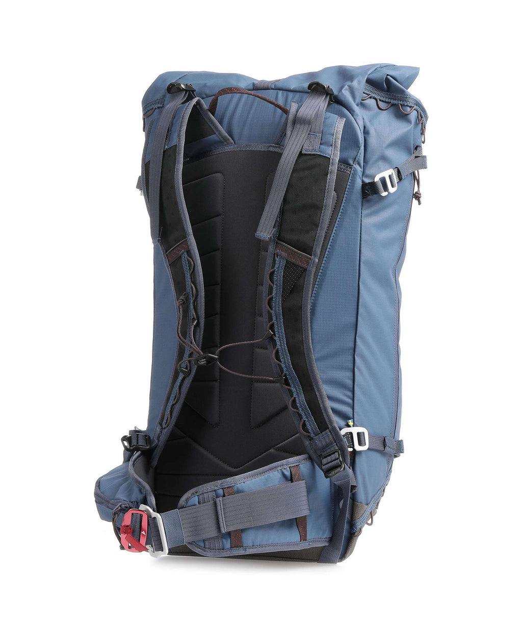 Klättermusen Ull 30 Hiking backpack monkshood blue