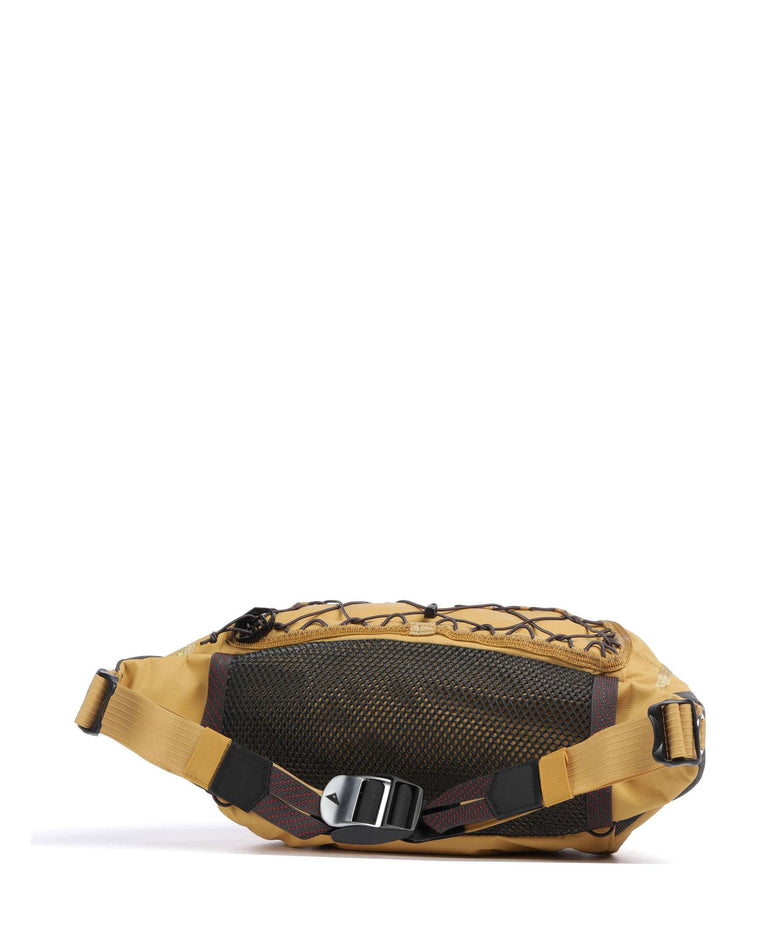 Klättermusen Fimmafäng 4.0 Belt bag amber gold
