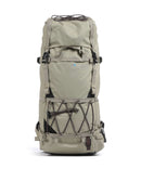 Klättermusen Bergelmer 30L Hiking backpack silver/green