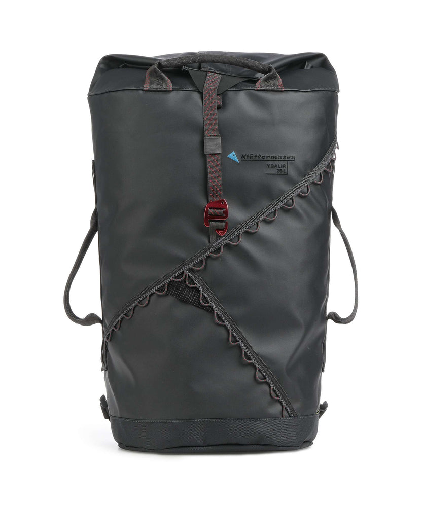 Klättermusen Ydalir 25L Weekend bag raven