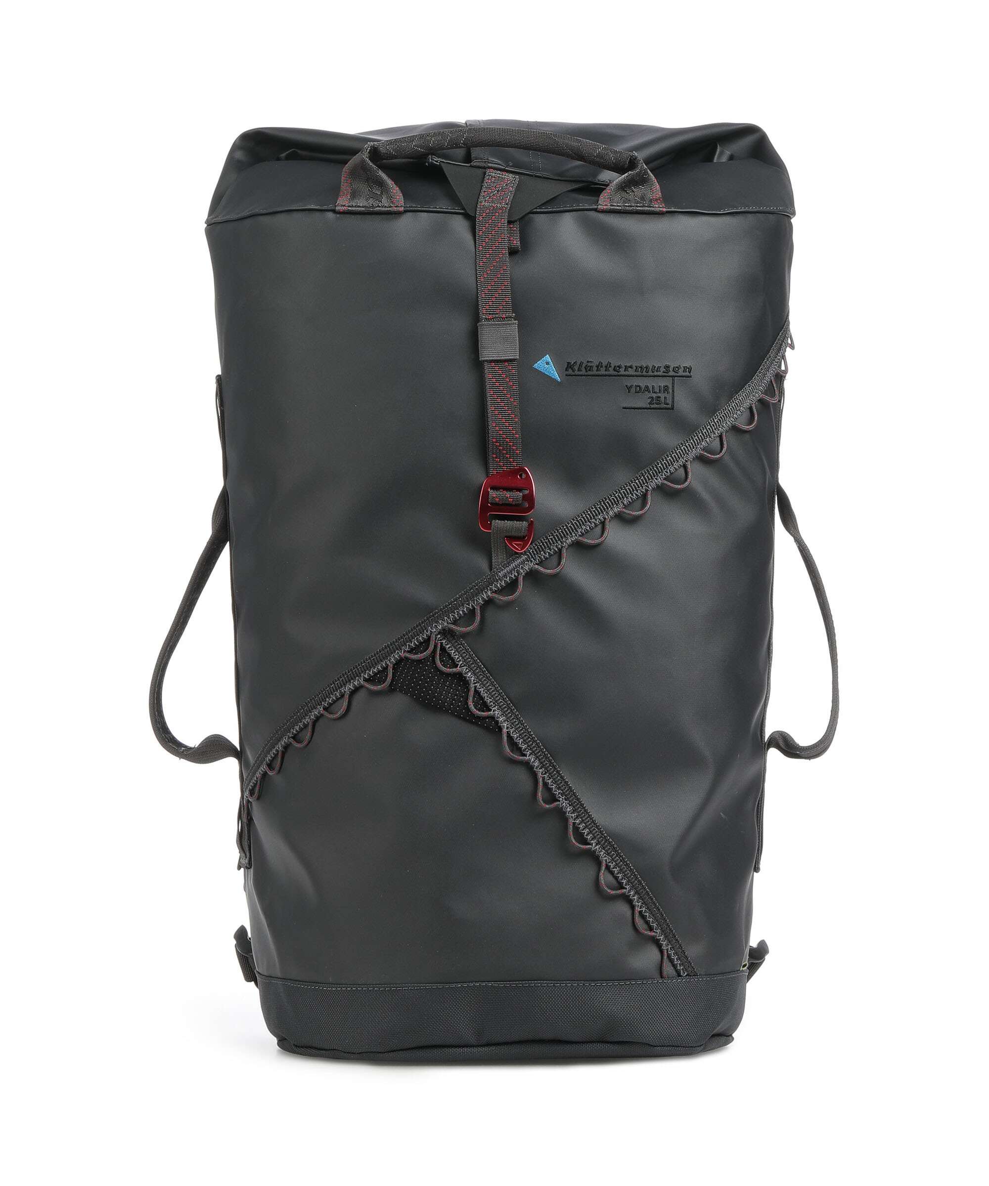 Klättermusen Ydalir 25 Travel backpack raven