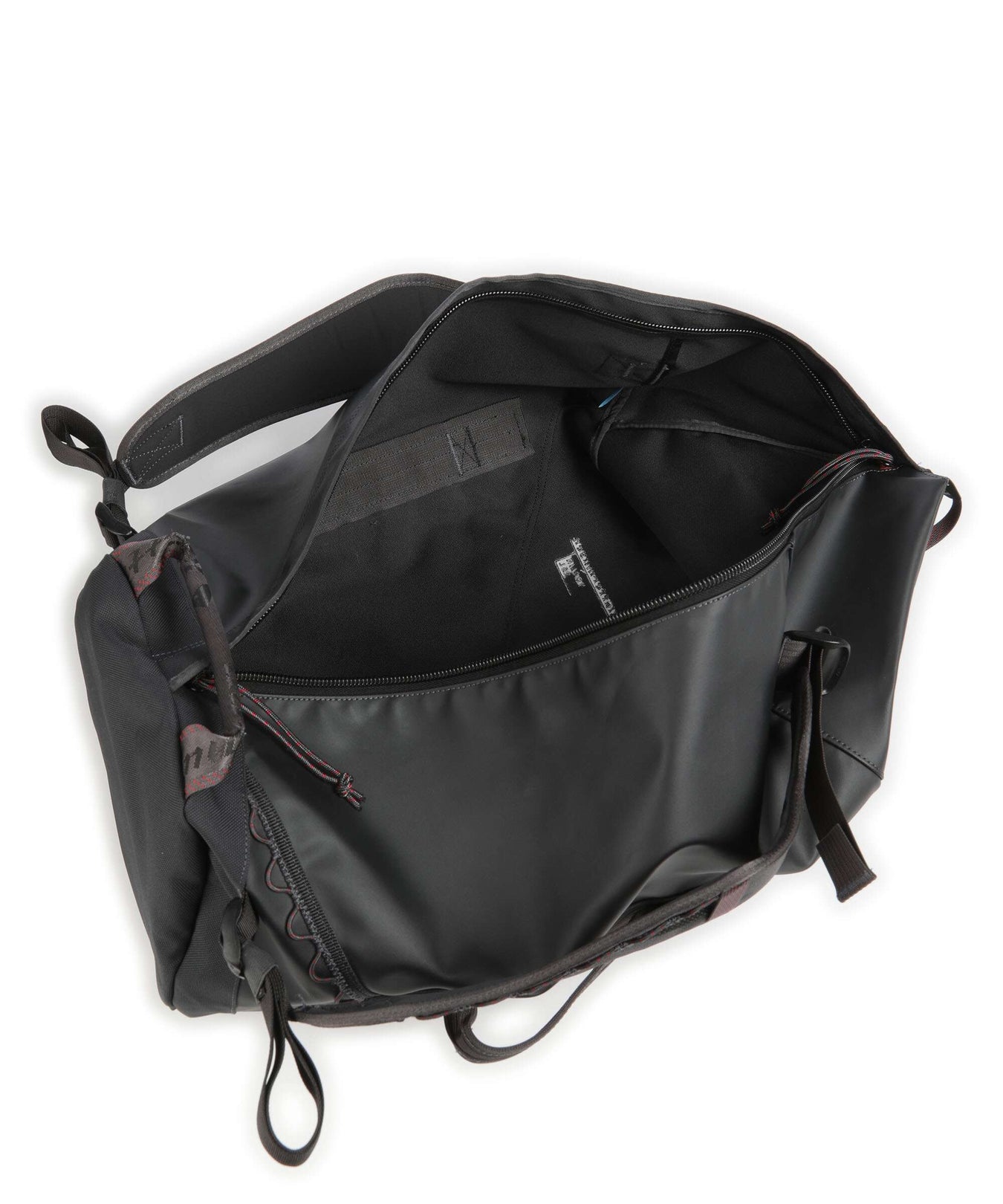 Klättermusen Ydalir 25L Weekend bag raven