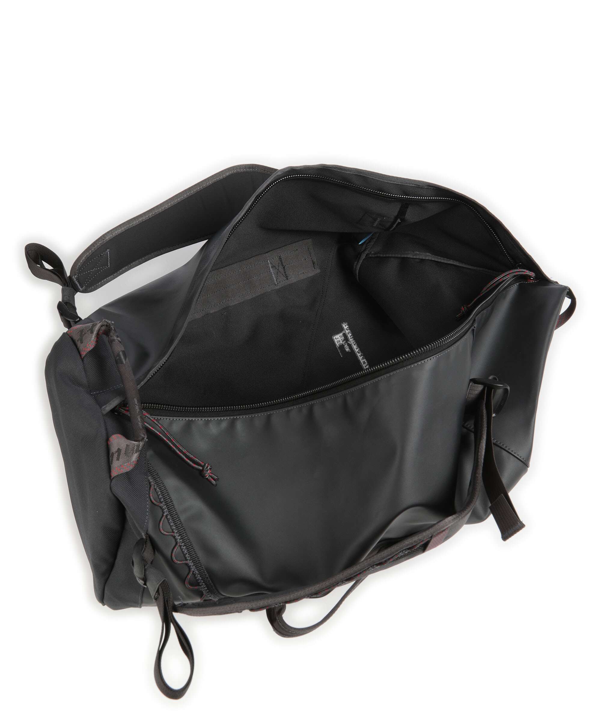 Klättermusen Ydalir 25 Travel backpack raven