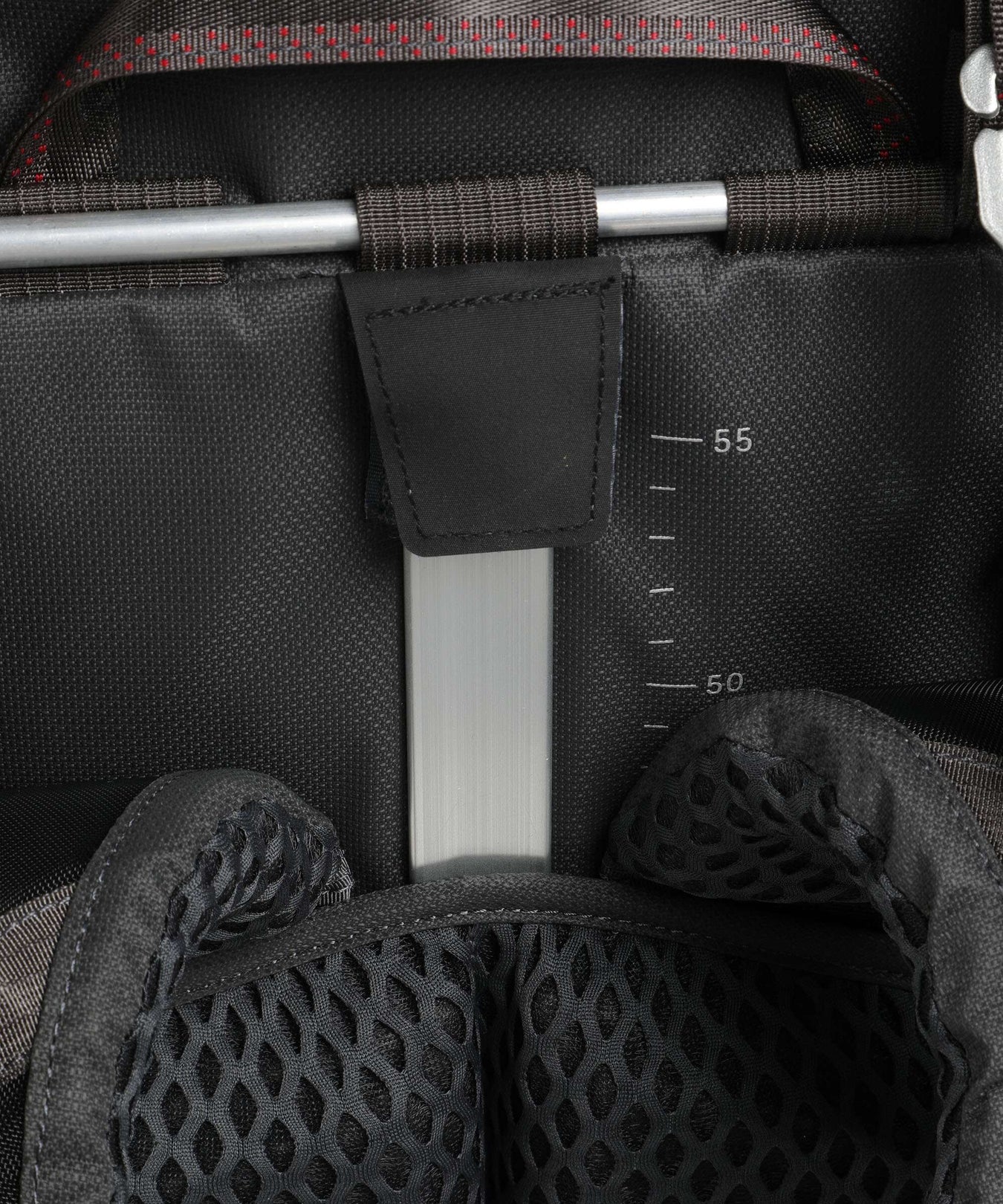 Klättermusen Ymer 2.0 75L Travel backpack raven