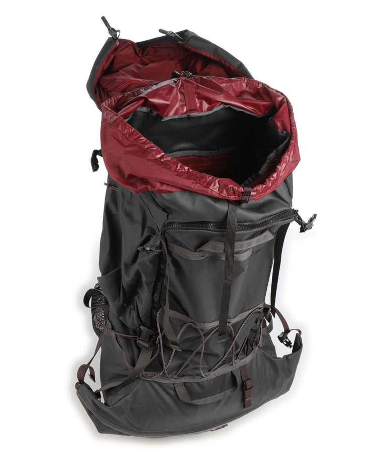 Klättermusen Ymer 2.0 75L Travel backpack raven