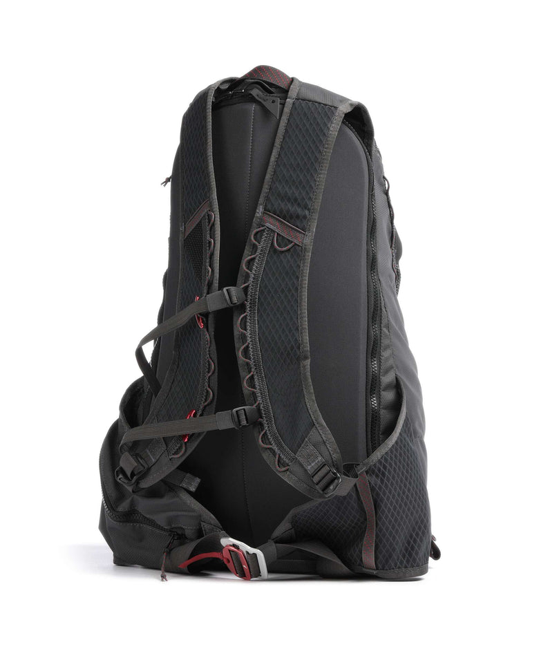 Klättermusen Jökull 18 Hiking backpack raven