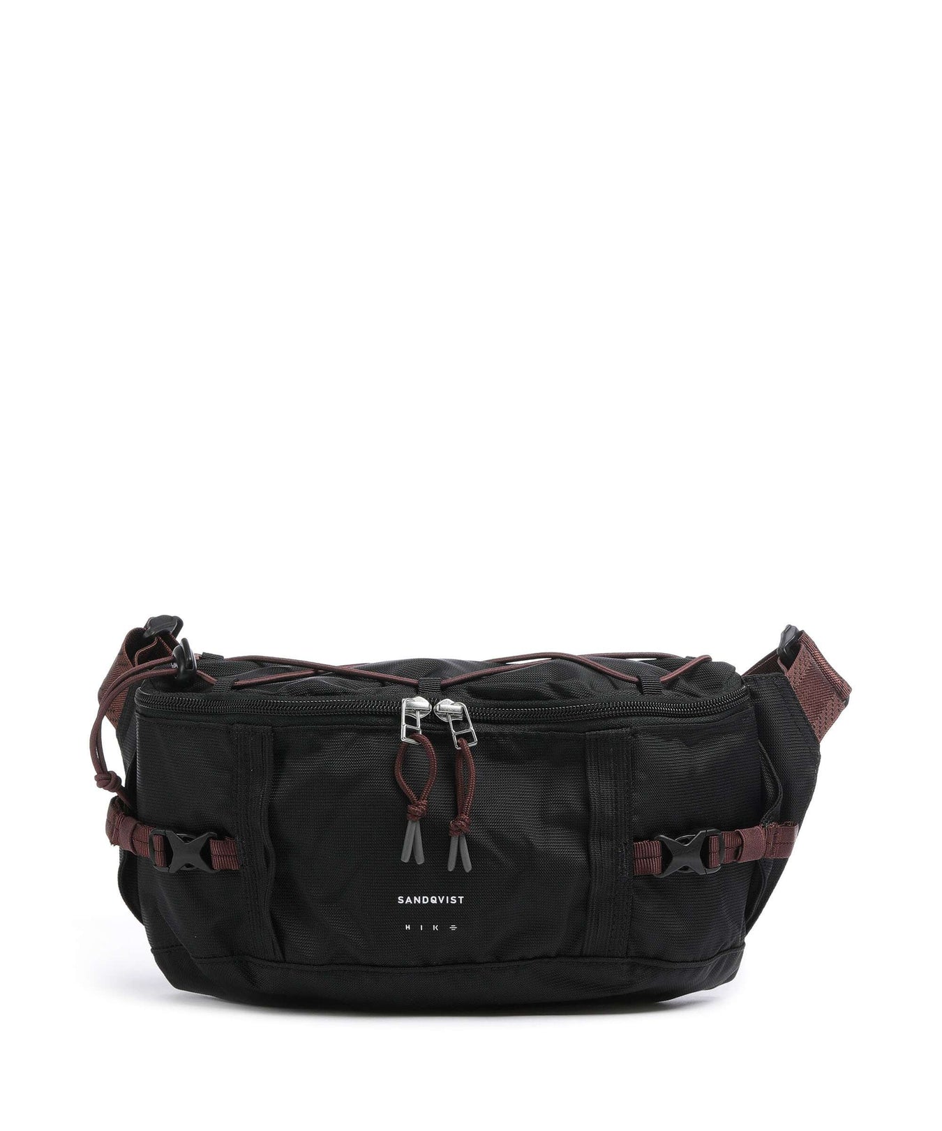 Sandqvist Hike Allterrain Fanny pack black