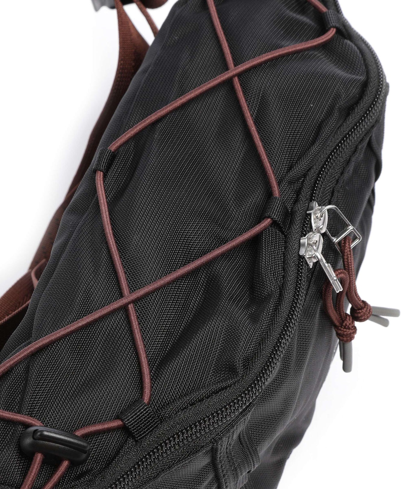 Sandqvist Hike Allterrain Fanny pack black