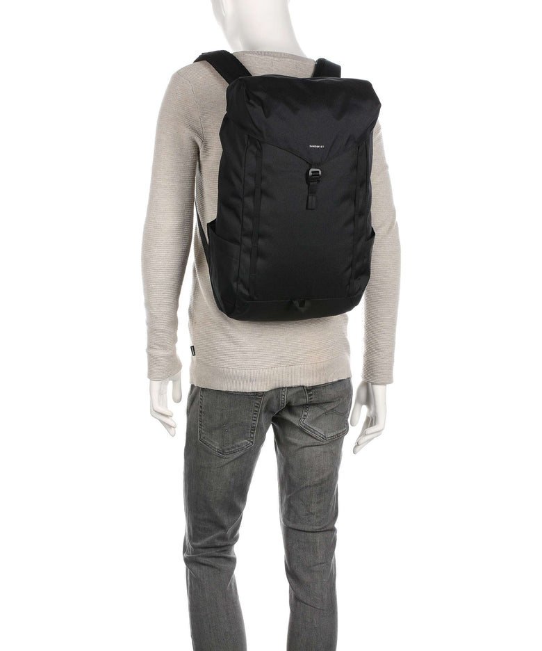 Sandqvist Urban Outdoor Walter Backpack multicolour/green/grey