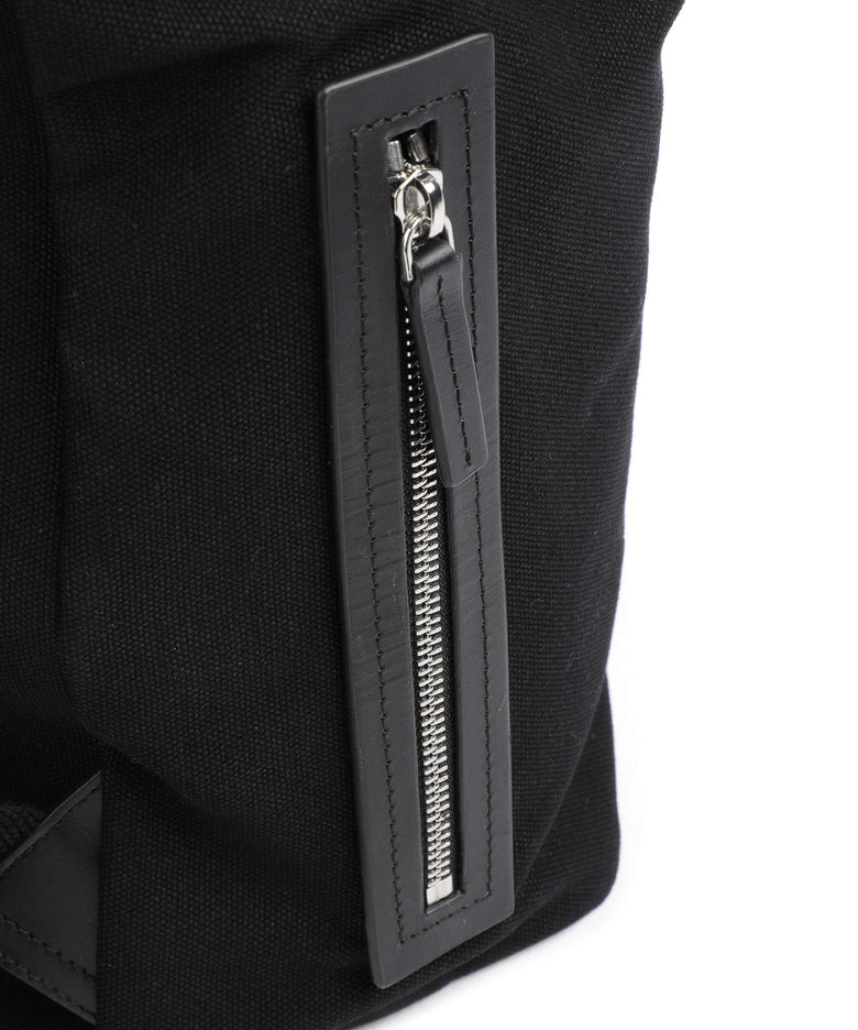Sandqvist Everyday Originals Alva Metal Hook Backpack black
