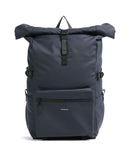 Sandqvist Stream Ruben 2.0 Rolltop backpack navy