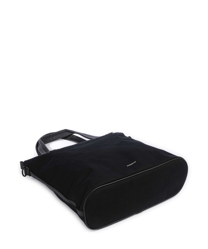 Sandqvist Everyday Originals Tote bag black 