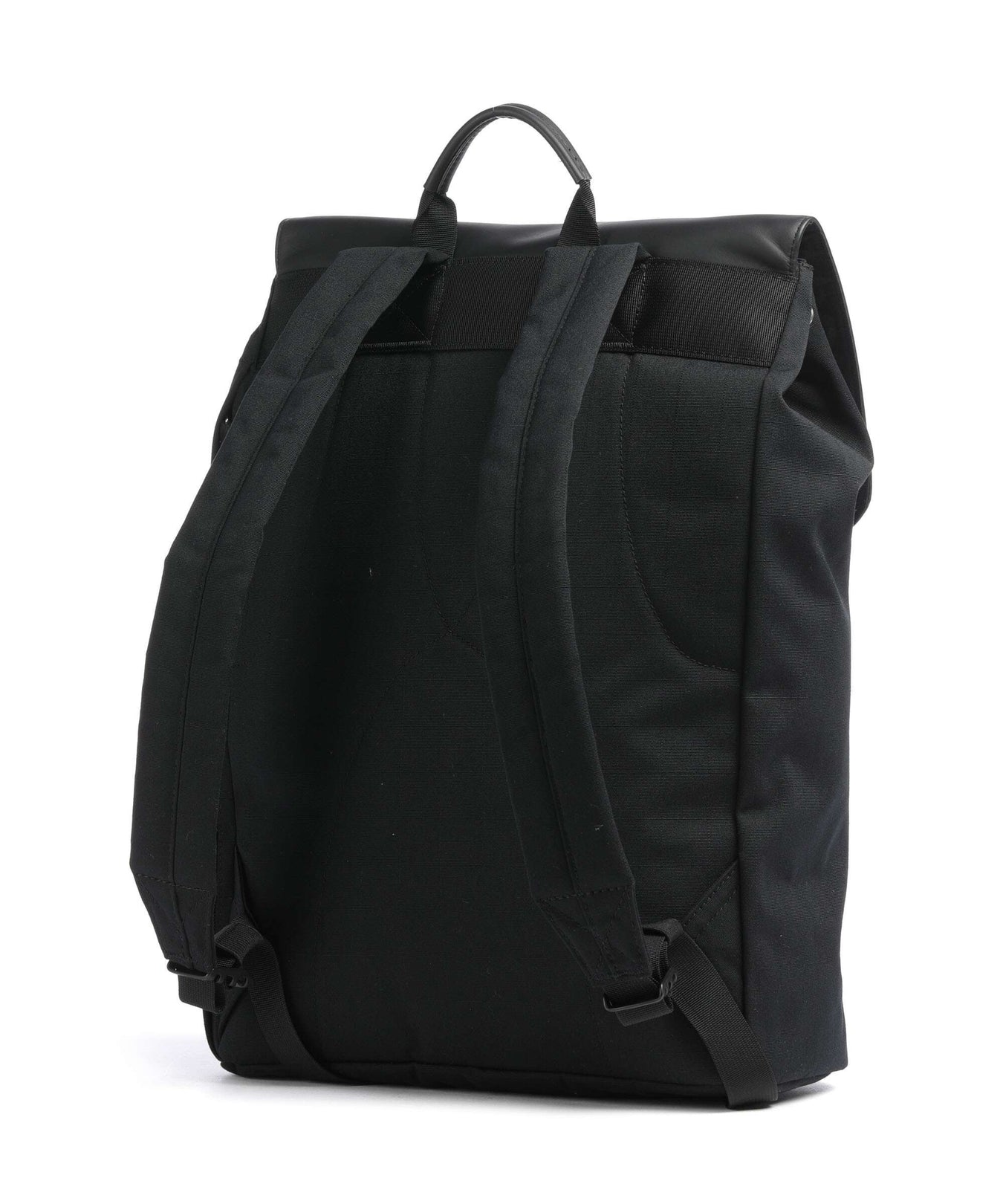 Sandqvist Everyday Classics Lid L Backpack black