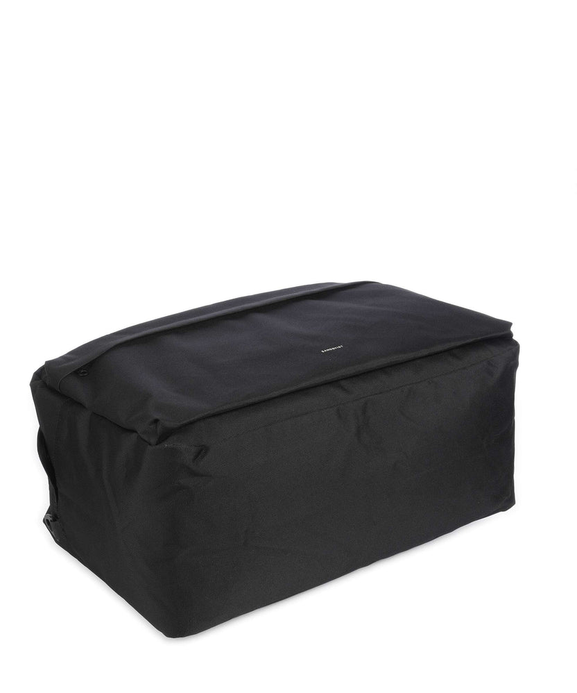 Sandqvist Go L Weekend bag black