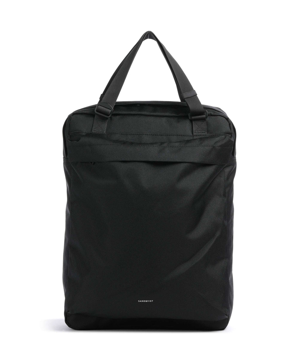 Sandqvist Go 2-Way Backpack bag black