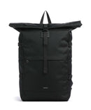 Sandqvist Icon L Batoh s chlopní black