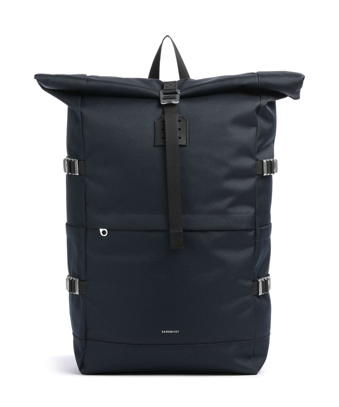 Sandqvist Icon L Rolltop backpack navy